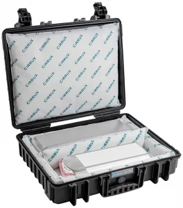 B&W Li-Ion Carry & Store Case for E-Bike Batteries