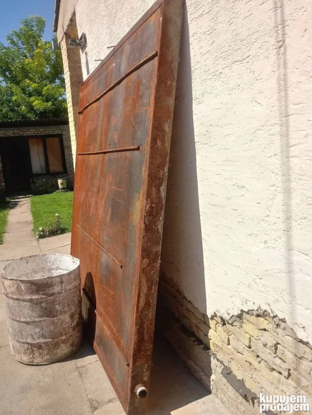 Rezervar 1050l za kamione