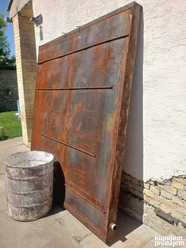 Rezervar 1050l za kamione