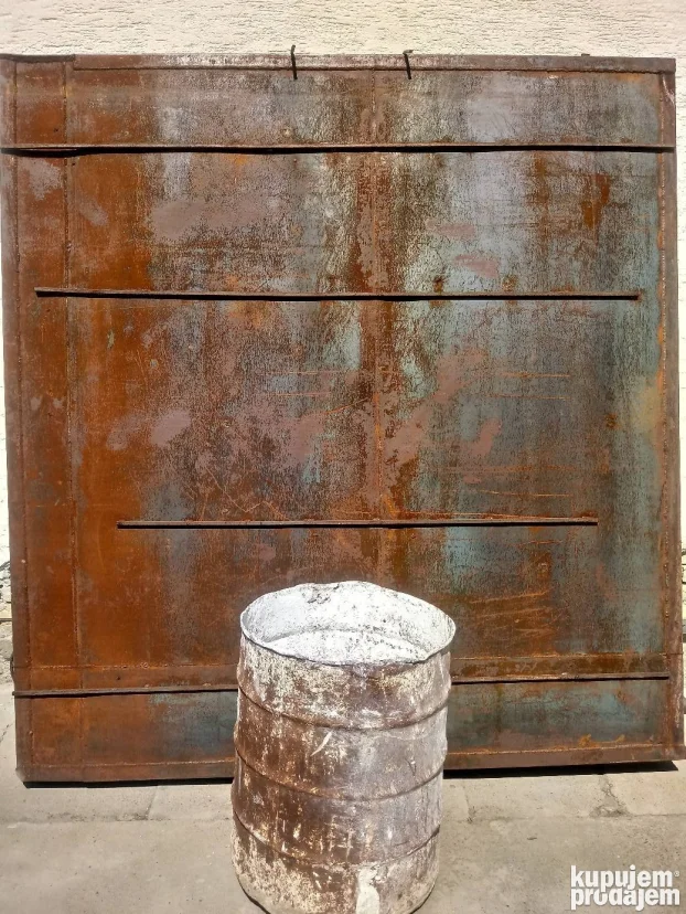 Rezervar 1050l za kamione