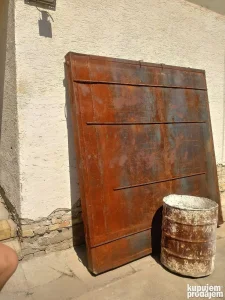 Rezervar 1050l za kamione