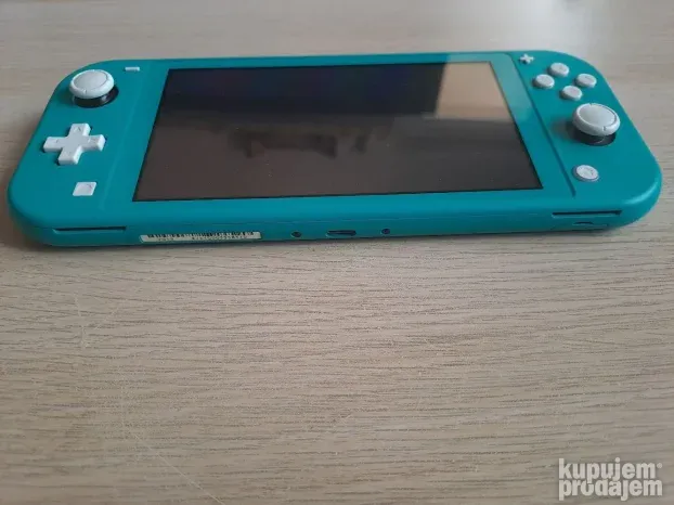 Nintendo Switch Lite Tirkizni + Futrola