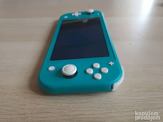 Nintendo Switch Lite Tirkizni + Futrola