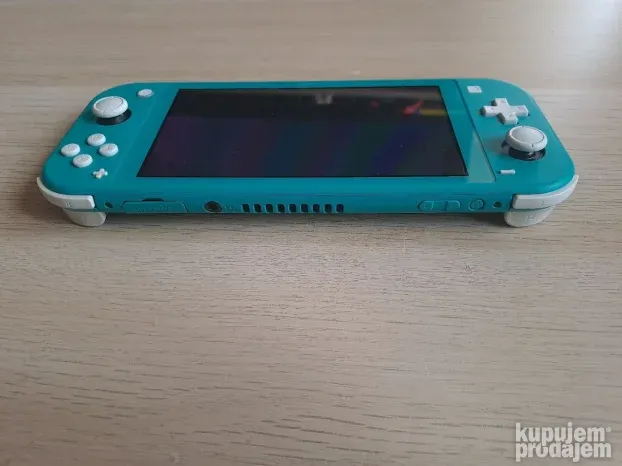 Nintendo Switch Lite Tirkizni + Futrola