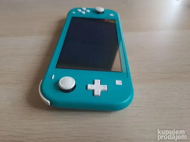 Nintendo Switch Lite Tirkizni + Futrola