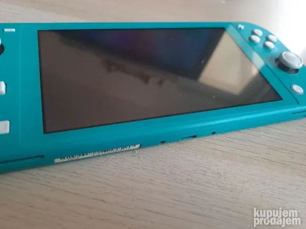 Nintendo Switch Lite Tirkizni + Futrola