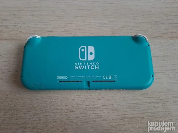 Nintendo Switch Lite Tirkizni + Futrola
