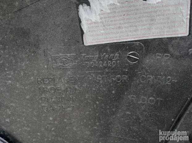 Honda CR-V 4 prednji branik