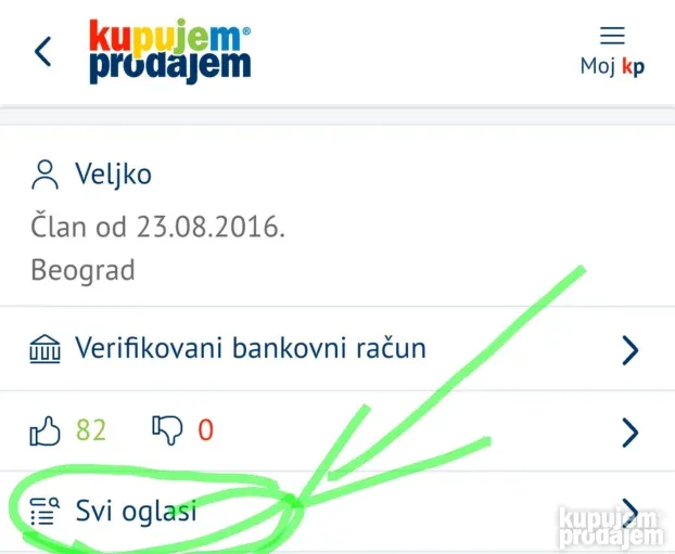 JVC RM-RK52 daljinski