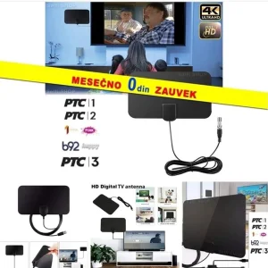 tv digitalna sobna antena
