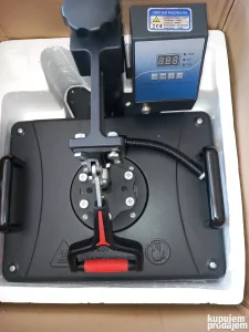 Transfer presa 18 u 1 nekorišćena