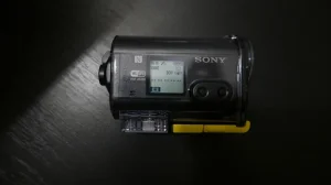 Sony HDR-AS30V, FullHD, WiFi, GPS, NFC