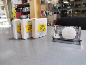 Senzor Vlažnosti Bežični Android ZigBee 3.0