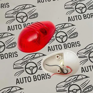 LED gabarit - lampa za kabinu / CRVENA