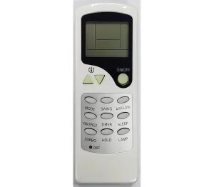 Daljinski za klimu POLAR ZH/LT-01