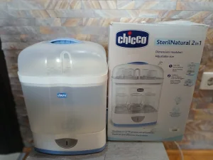 Chicco električni sterilizator 2 u 1