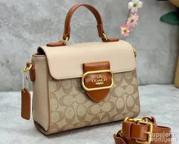 COACH Morgan Top Handle