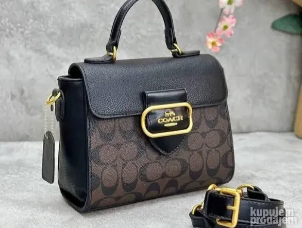 COACH Morgan Top Handle