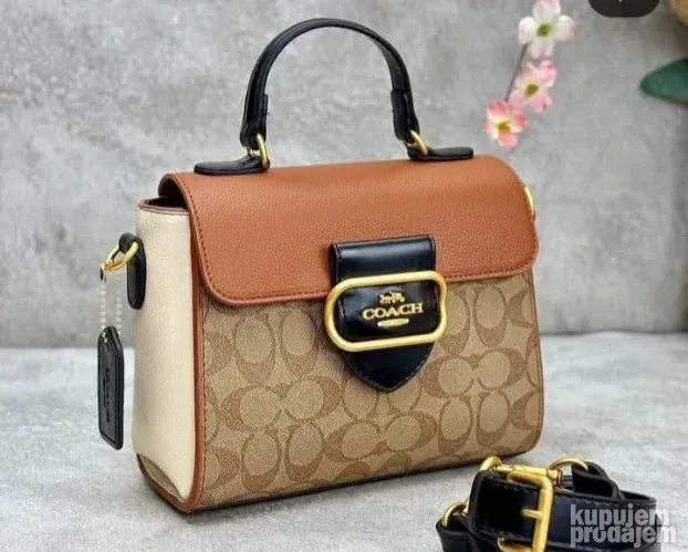 COACH Morgan Top Handle