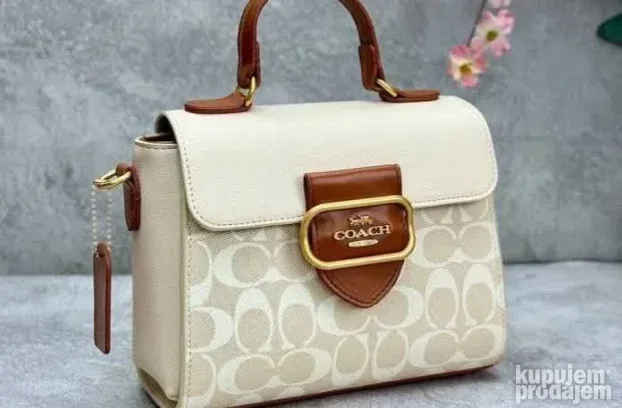 COACH Morgan Top Handle