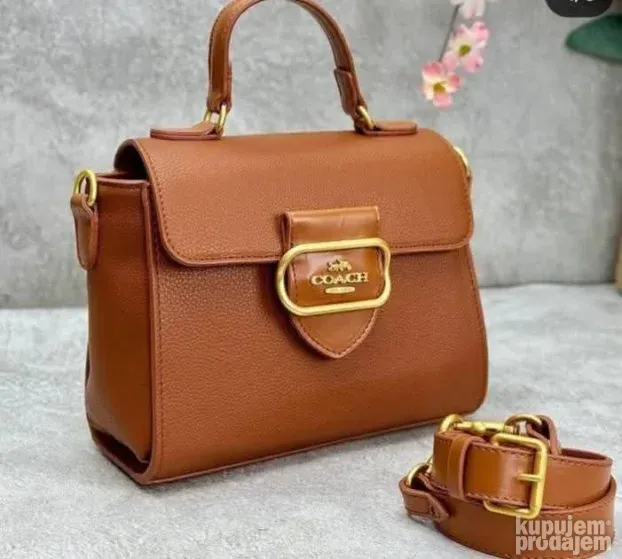 COACH Morgan Top Handle