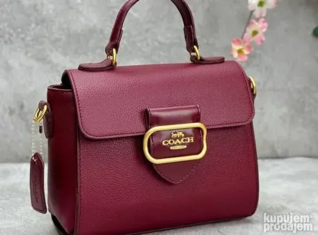 COACH Morgan Top Handle