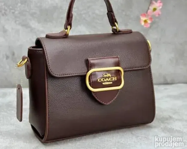 COACH Morgan Top Handle