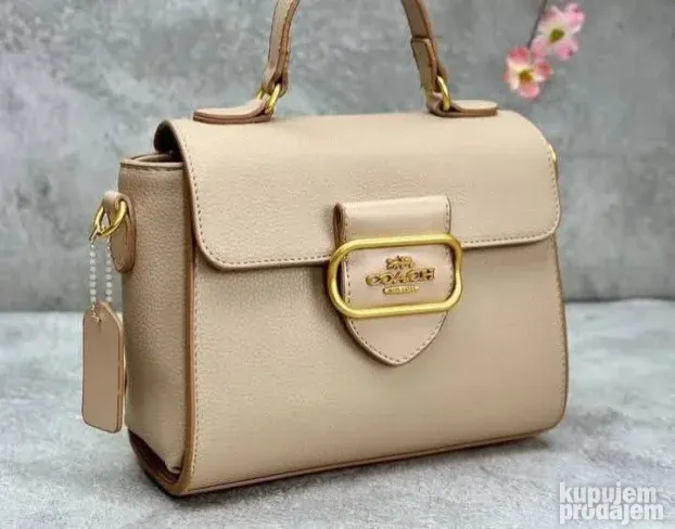COACH Morgan Top Handle