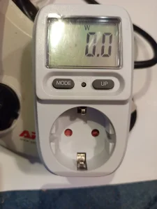 Merac potrosnje struje