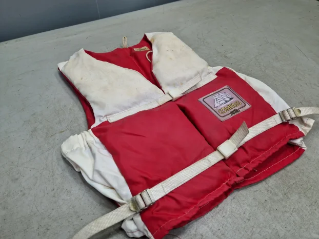 Spasilacki prsluk COMPASS 60-80 kg