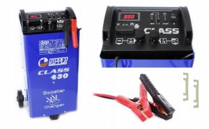 Punjac Starter Ripper 430 Profi 12v/300A I 24V/400A