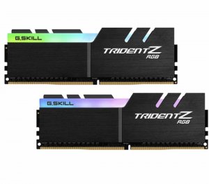 G.SKILL 16GB Trident Z RGB DDR4 4000MHz CL18 KIT F4-4000C18D