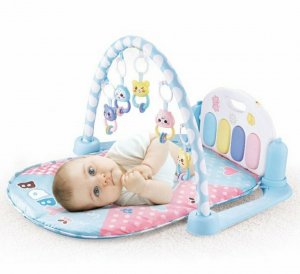 BABY GYM piano prostirka 5u1 NOVO