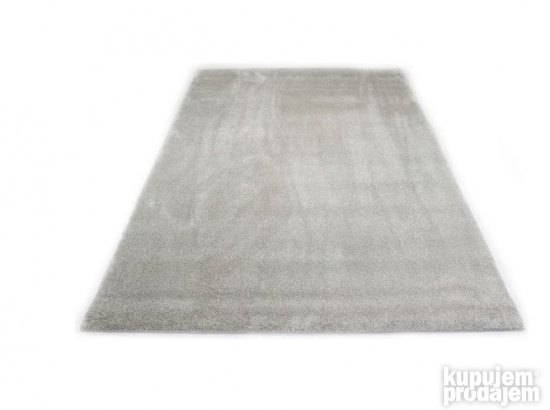 Tepih - Staza 80x150cm Siva - Montana #3