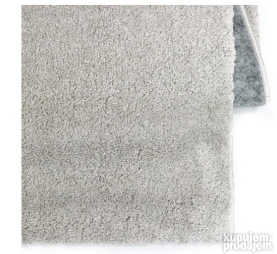 Tepih - Staza 80x150cm Siva - Montana #3