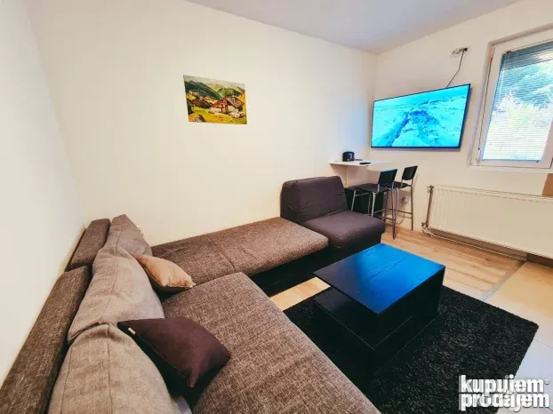 Kopaonik Brzece 3-krevetni Apt. THE SPOT 2, 300m od gondole