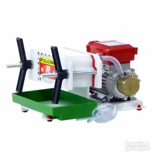 Uređaj za filtriranje ulja PULCINO 10 ROVER