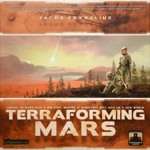 Terraforming Mars Društvena igra