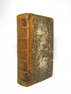 J.S.T. Geblers: Physikalisches Woerterbuch VIII (1836)