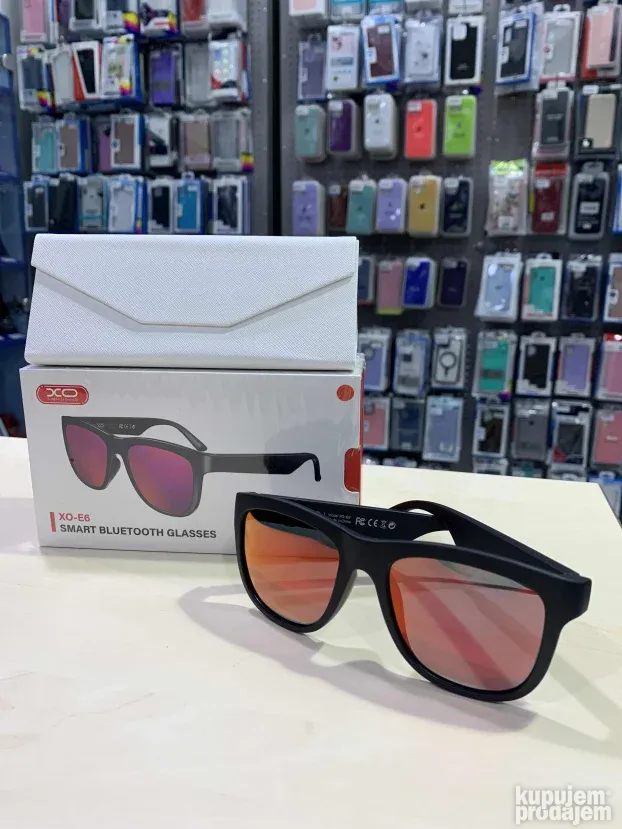 Smart bluetooth glasses XOE6 KupujemProdajem
