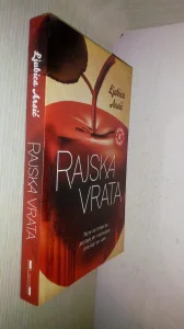 RAJSKA VRATA - Ljubica Arsić