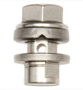 Shimano Nexus šraf i matica za sajlu roler kocnice