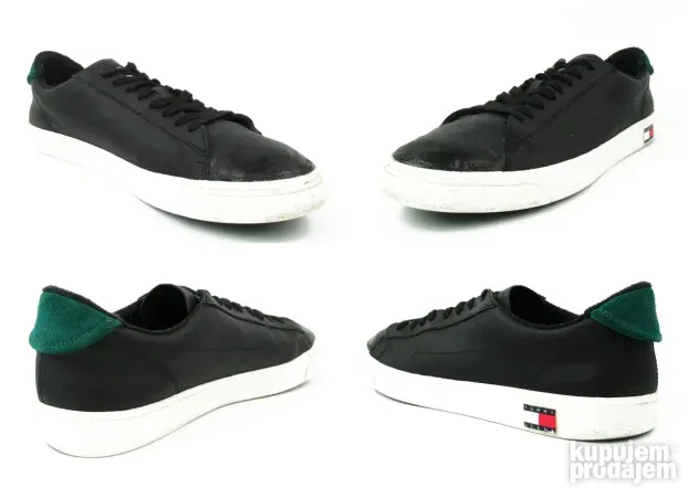 Tommy Hilfiger patike KOŽA N5493