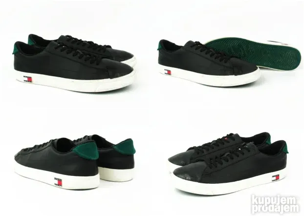 Tommy Hilfiger patike KOŽA N5493