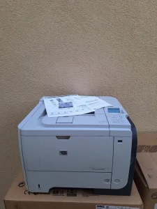 Akcija! Laserski štampač HP LaserJet P3015 BR2