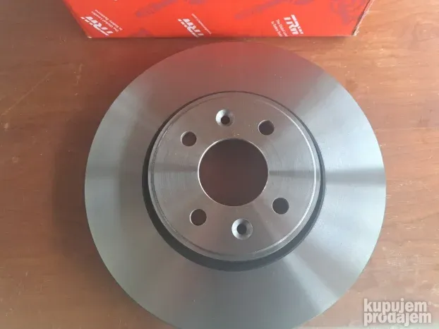 Prednji diskovi Reno Laguna 1 TRW 280 mm