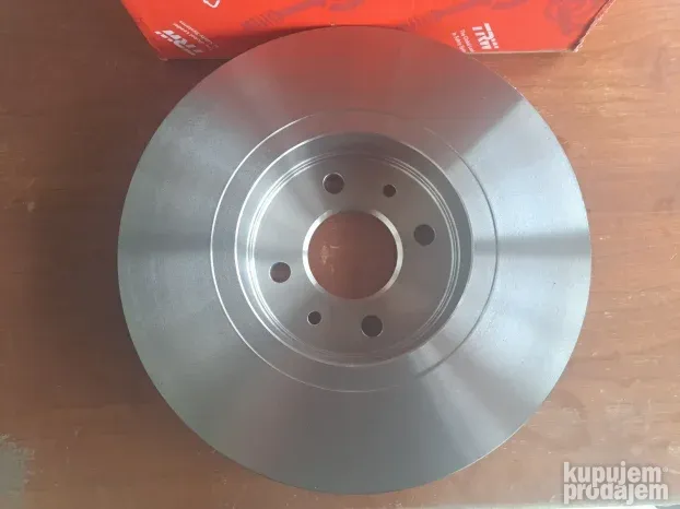 Prednji diskovi Reno Laguna 1 TRW 280 mm