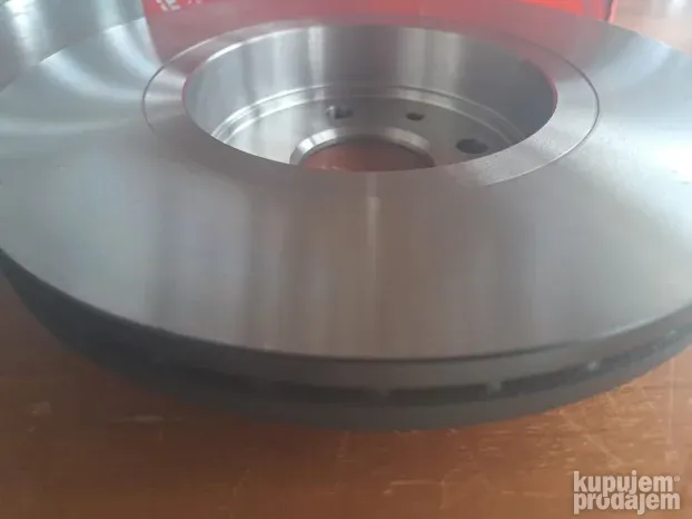 Prednji diskovi Reno Laguna 1 TRW 280 mm