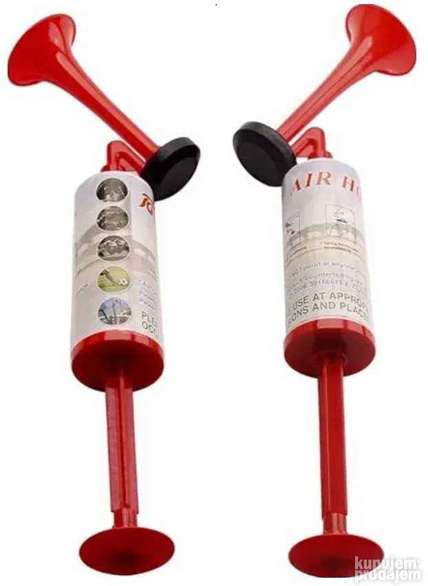 Truba Za Navijanje Vazduzna Rucna Air Horn Model 2