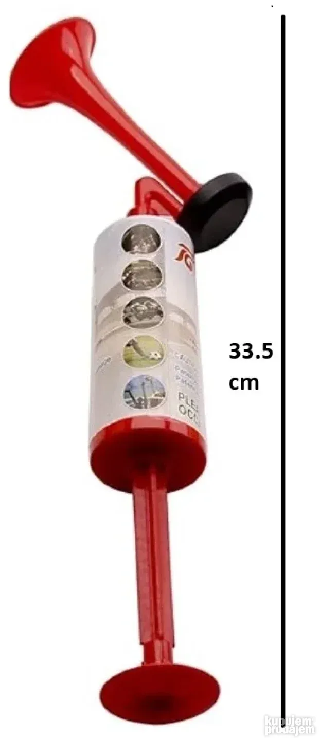 Truba Za Navijanje Vazduzna Rucna Air Horn Model 2